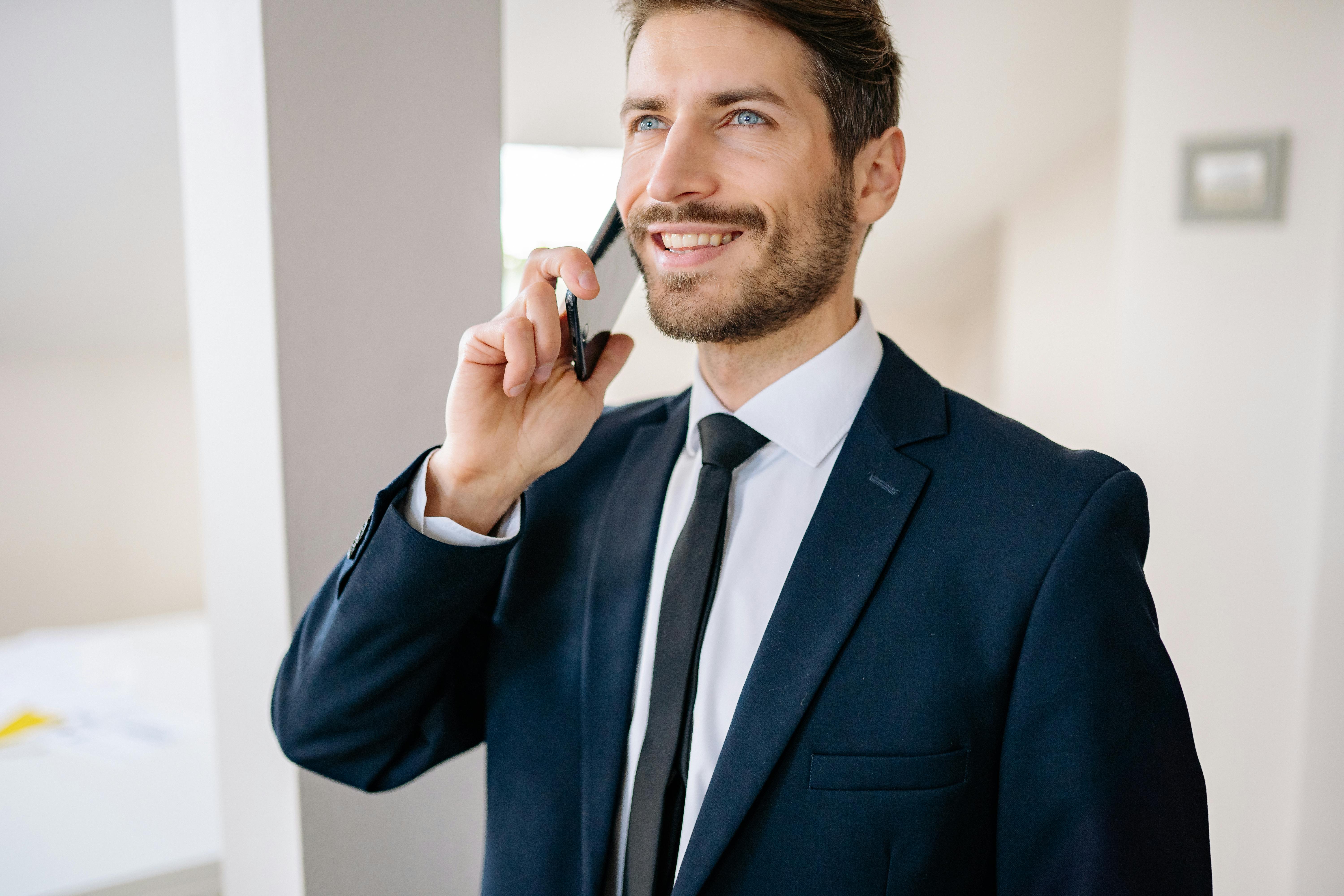 Websites Done For You showcasing a Rio Grande Valley small business owner standing confidently outside their local shop, representing the types of businesses eligible for a free modern website.