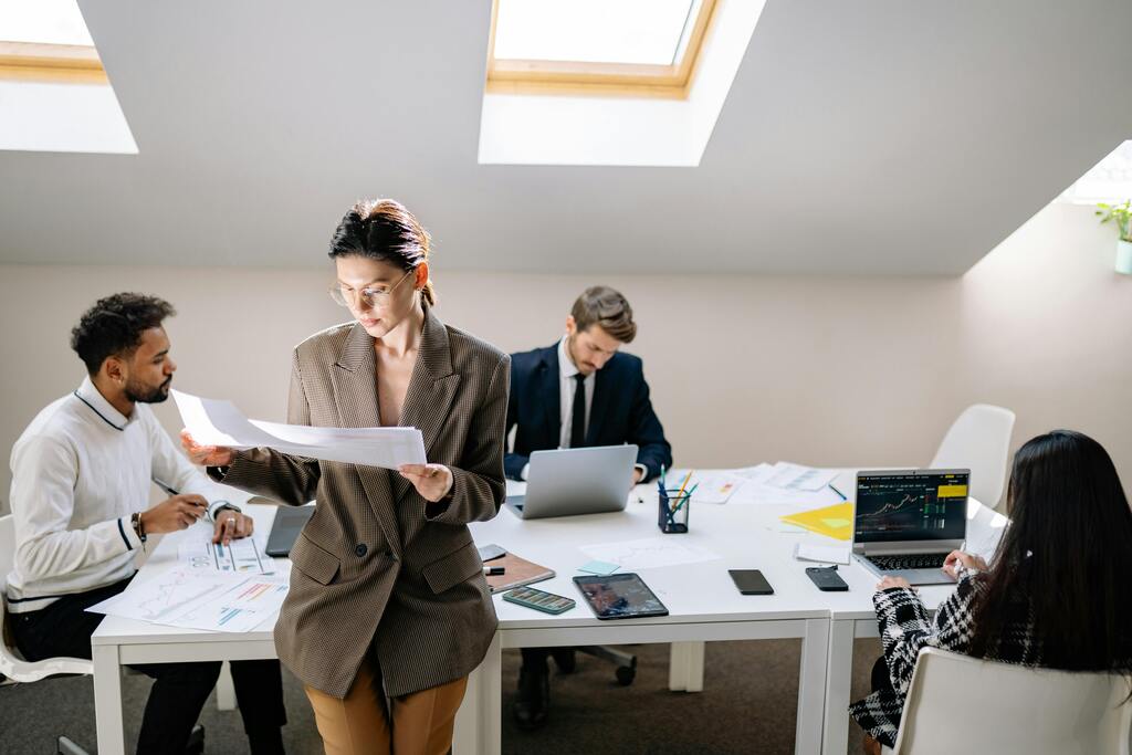 Websites Done For You showcasing the redesigned DPTSI.org website on a computer monitor, highlighting real results delivered for a leading Rio Grande Valley medical practice.